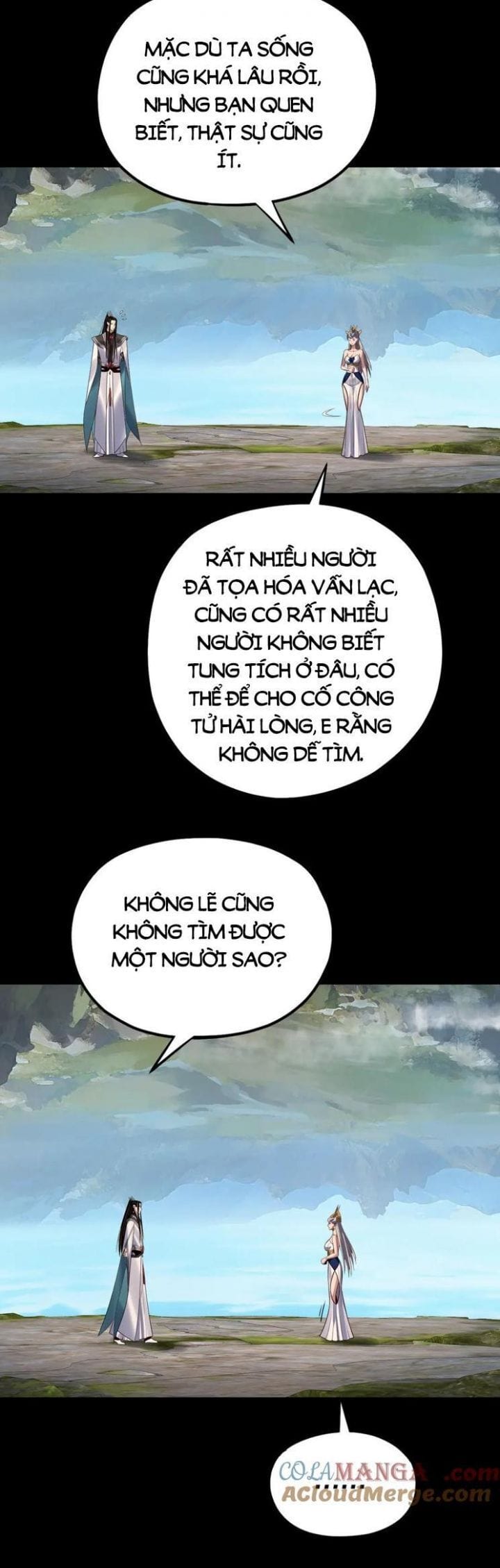 Truyện Tranh Ta Trời Sinh Đã Là Nhân Vật Phản Diện trang 8