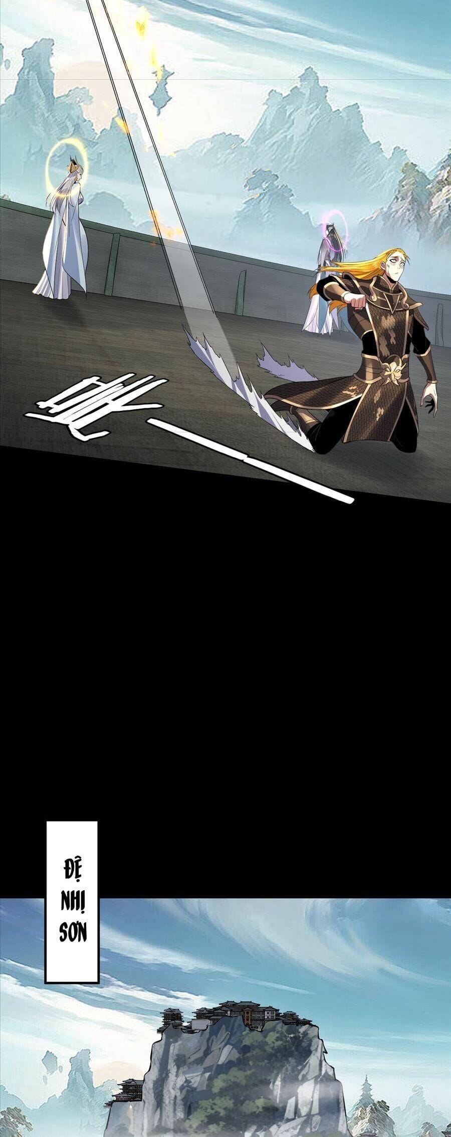 Truyện Tranh Ta Trời Sinh Đã Là Nhân Vật Phản Diện trang 8