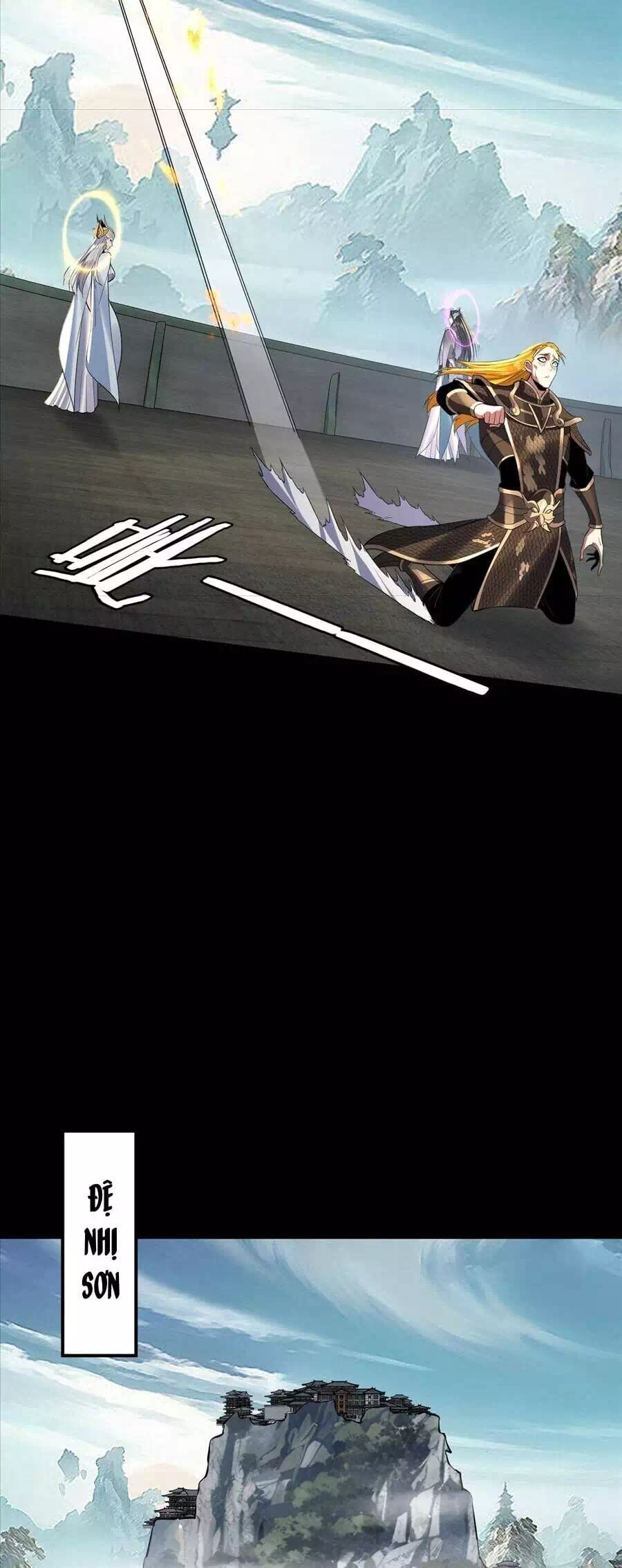 Truyện Tranh Ta Trời Sinh Đã Là Nhân Vật Phản Diện trang 8