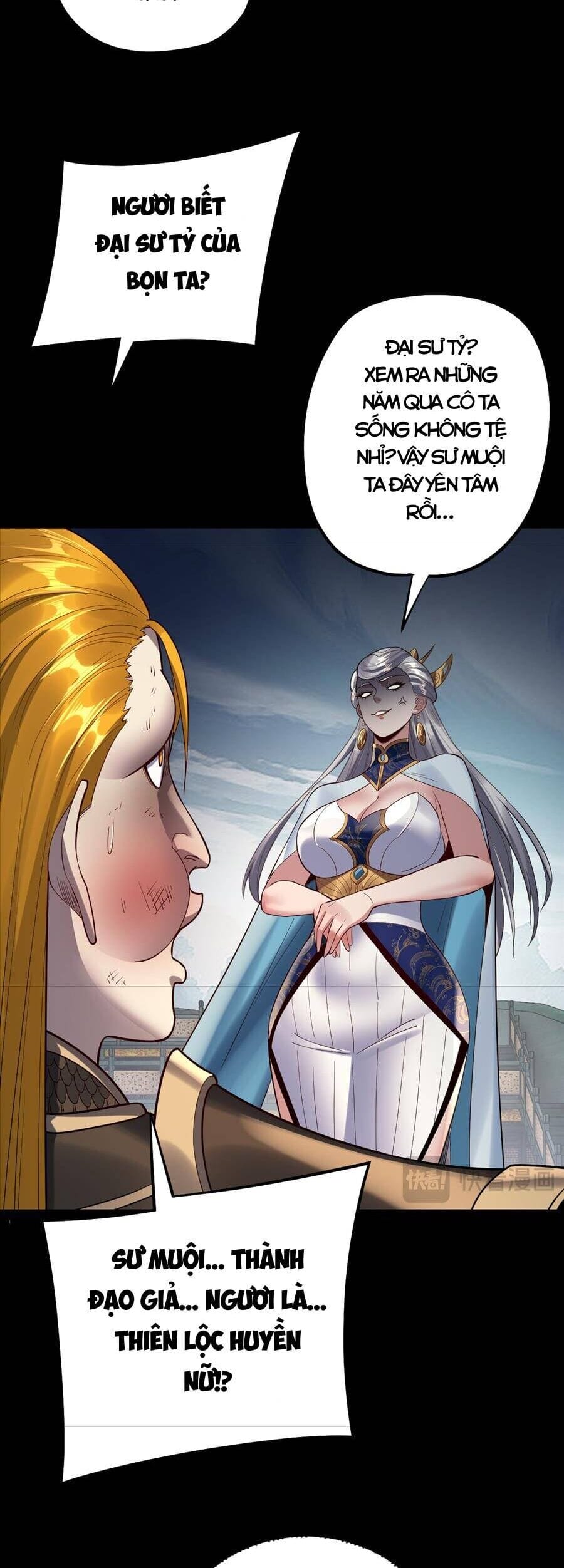 Truyện Tranh Ta Trời Sinh Đã Là Nhân Vật Phản Diện trang 8