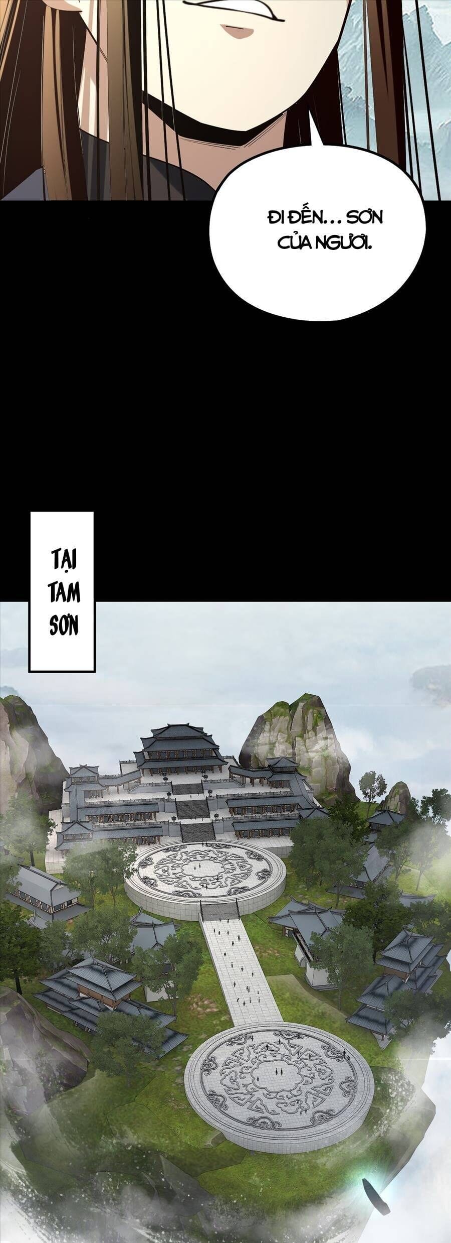 Truyện Tranh Ta Trời Sinh Đã Là Nhân Vật Phản Diện trang 8