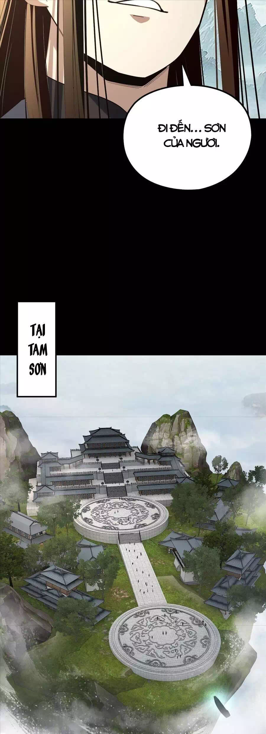 Truyện Tranh Ta Trời Sinh Đã Là Nhân Vật Phản Diện trang 8