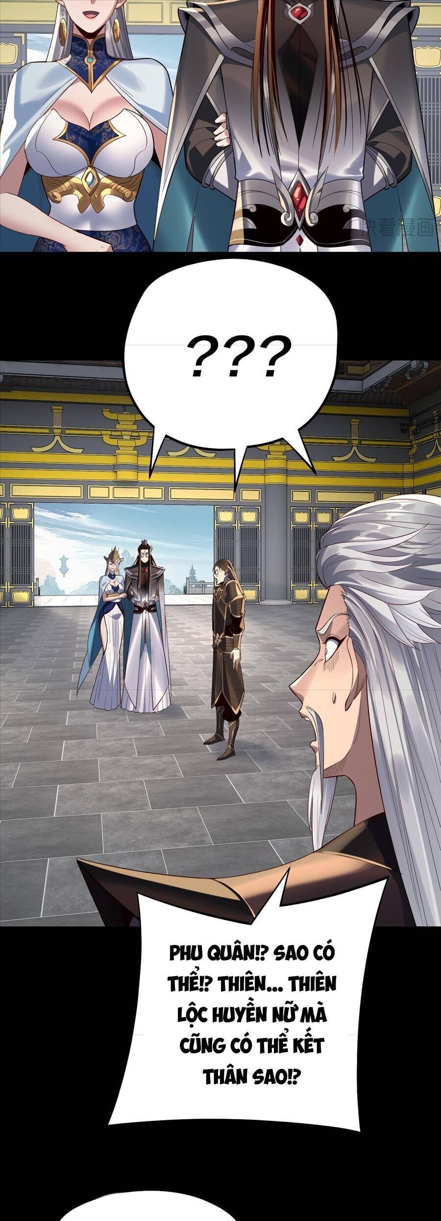 Truyện Tranh Ta Trời Sinh Đã Là Nhân Vật Phản Diện trang 8