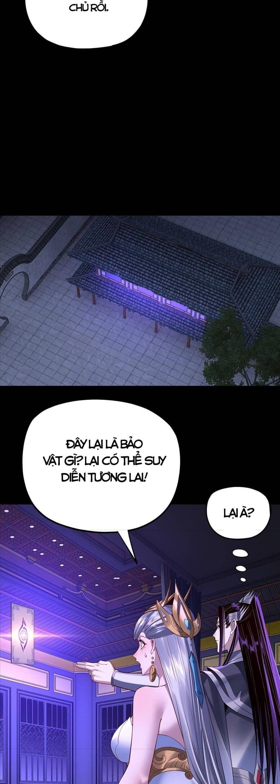 Truyện Tranh Ta Trời Sinh Đã Là Nhân Vật Phản Diện trang 8