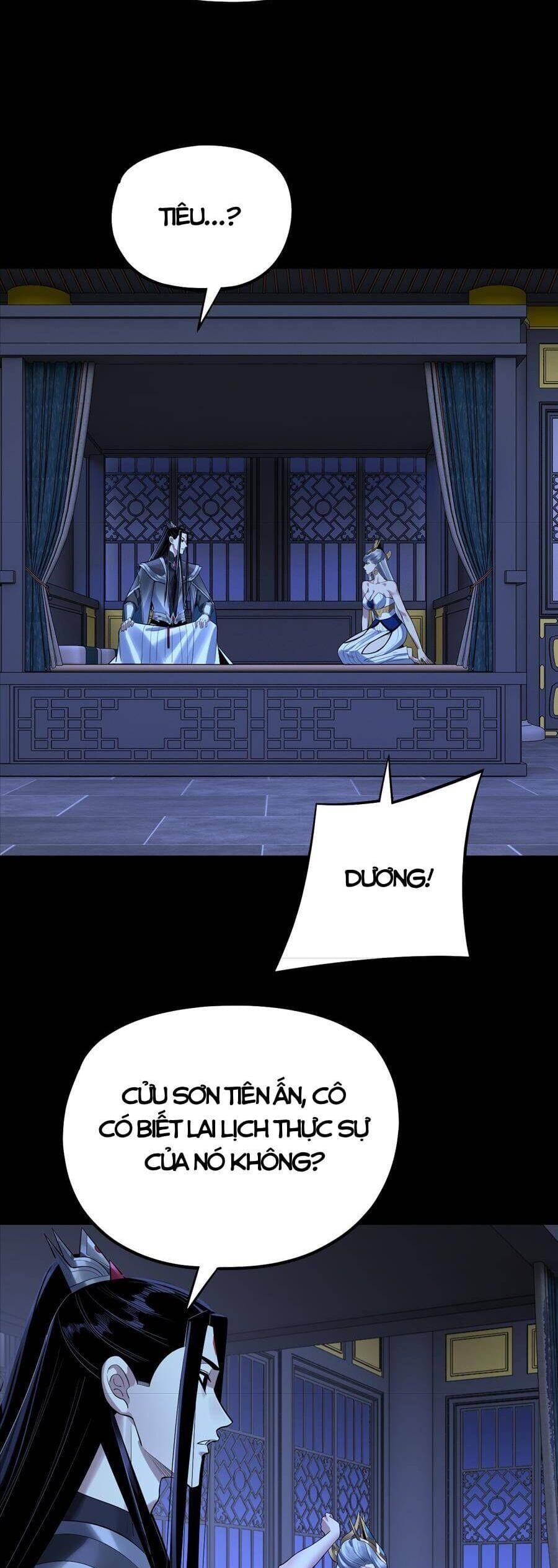 Truyện Tranh Ta Trời Sinh Đã Là Nhân Vật Phản Diện trang 8