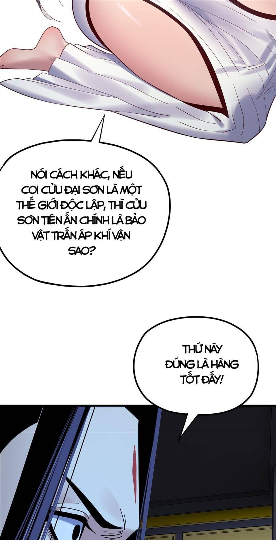 Truyện Tranh Ta Trời Sinh Đã Là Nhân Vật Phản Diện trang 8