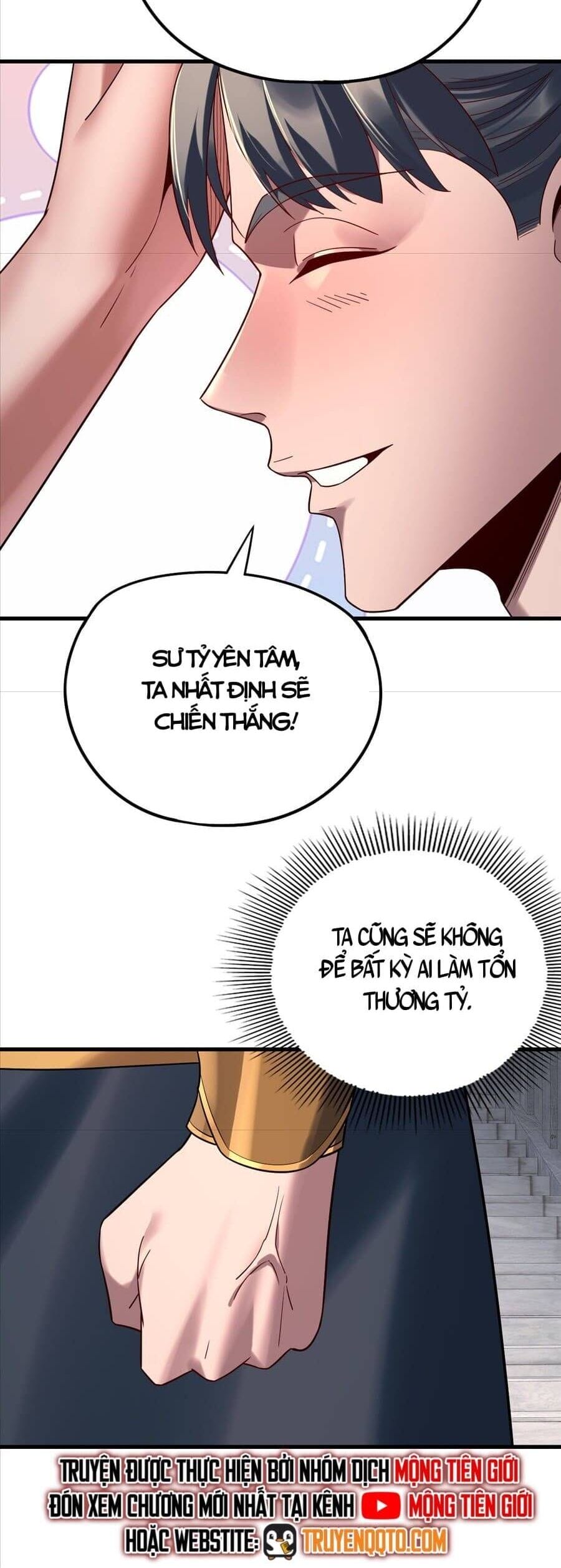 Truyện Tranh Ta Trời Sinh Đã Là Nhân Vật Phản Diện trang 8