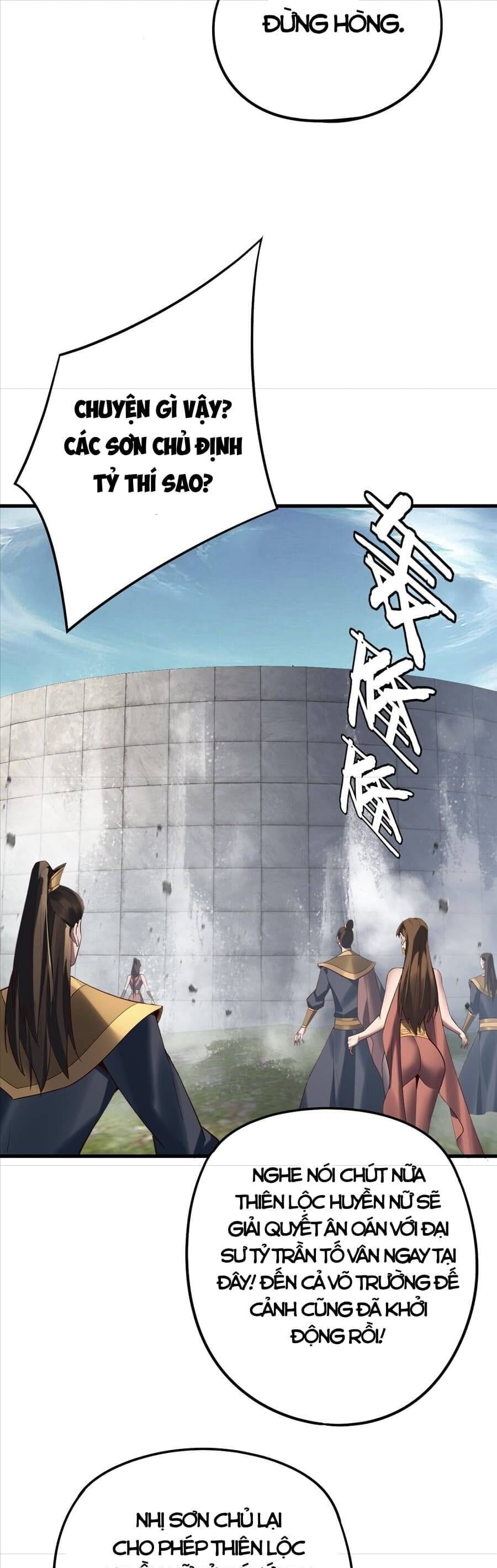 Truyện Tranh Ta Trời Sinh Đã Là Nhân Vật Phản Diện trang 8
