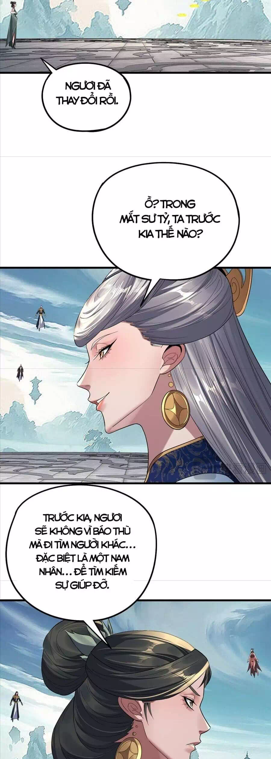 Truyện Tranh Ta Trời Sinh Đã Là Nhân Vật Phản Diện trang 8