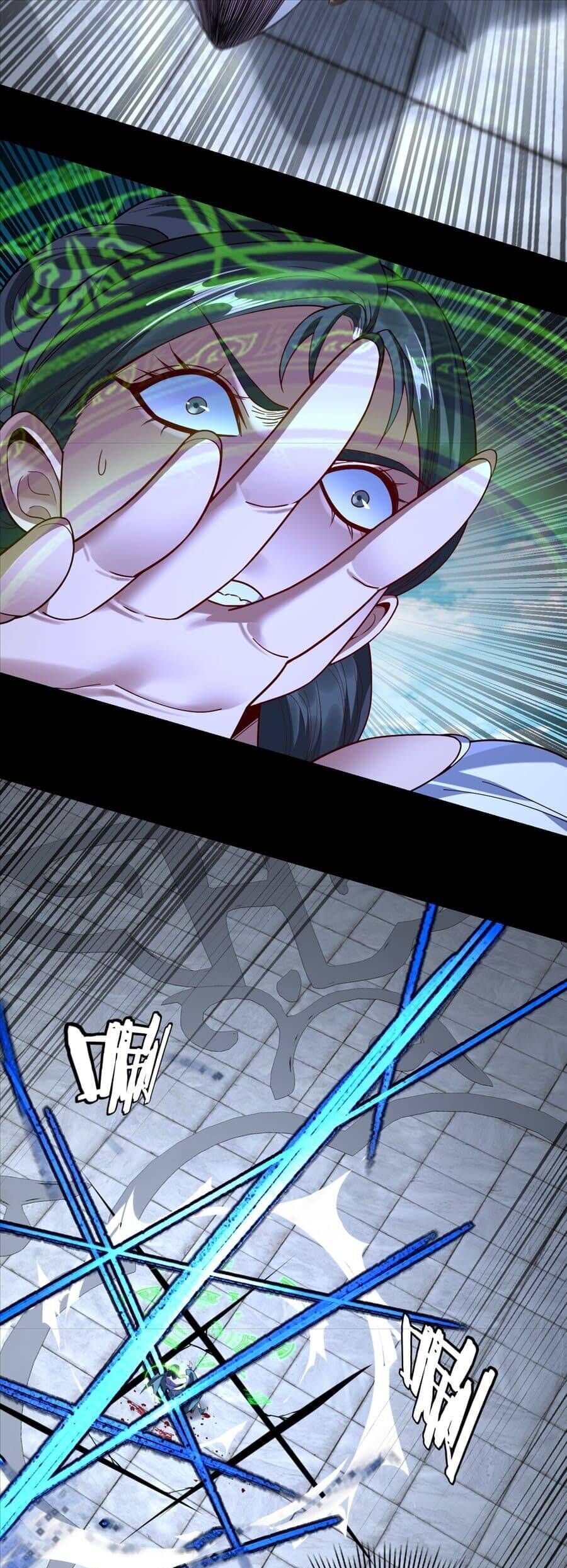 Truyện Tranh Ta Trời Sinh Đã Là Nhân Vật Phản Diện trang 8