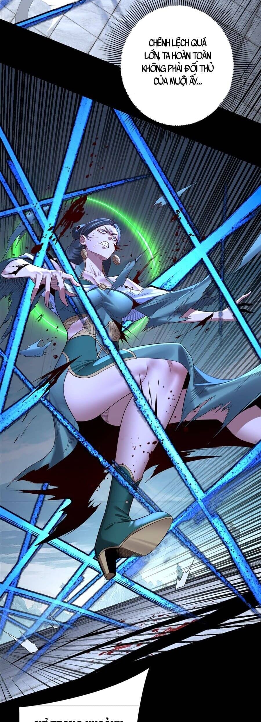 Truyện Tranh Ta Trời Sinh Đã Là Nhân Vật Phản Diện trang 8