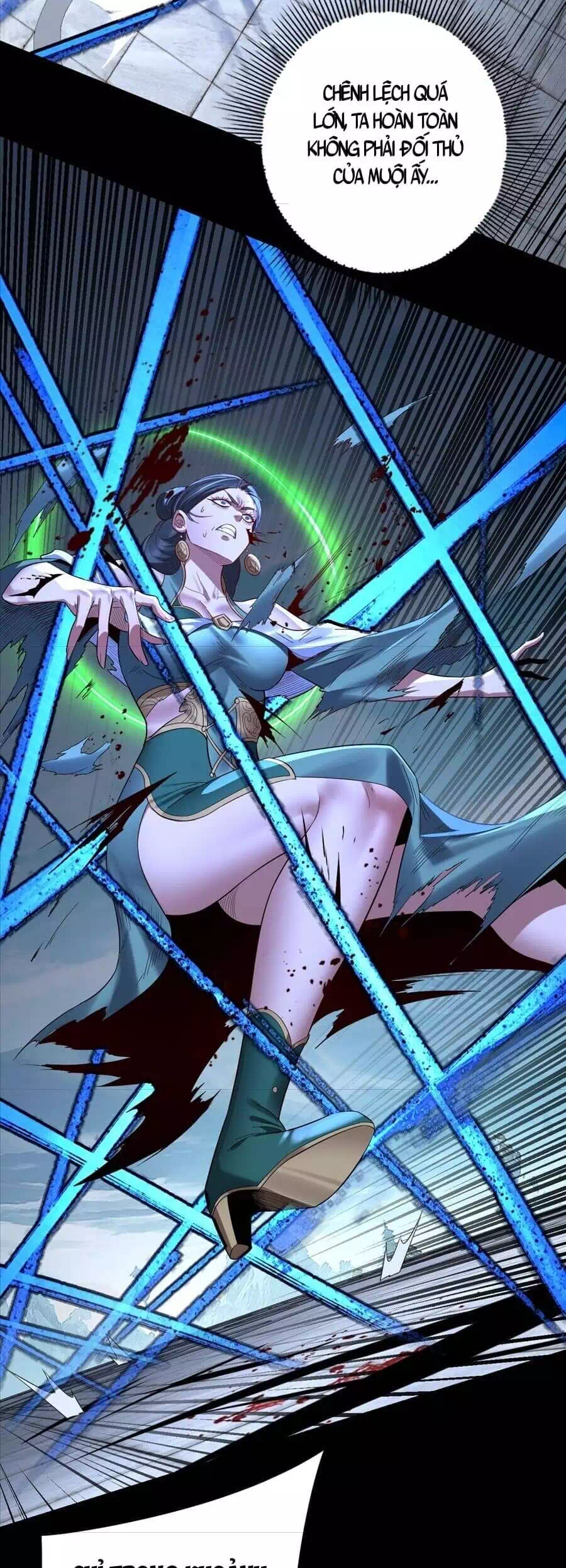 Truyện Tranh Ta Trời Sinh Đã Là Nhân Vật Phản Diện trang 8