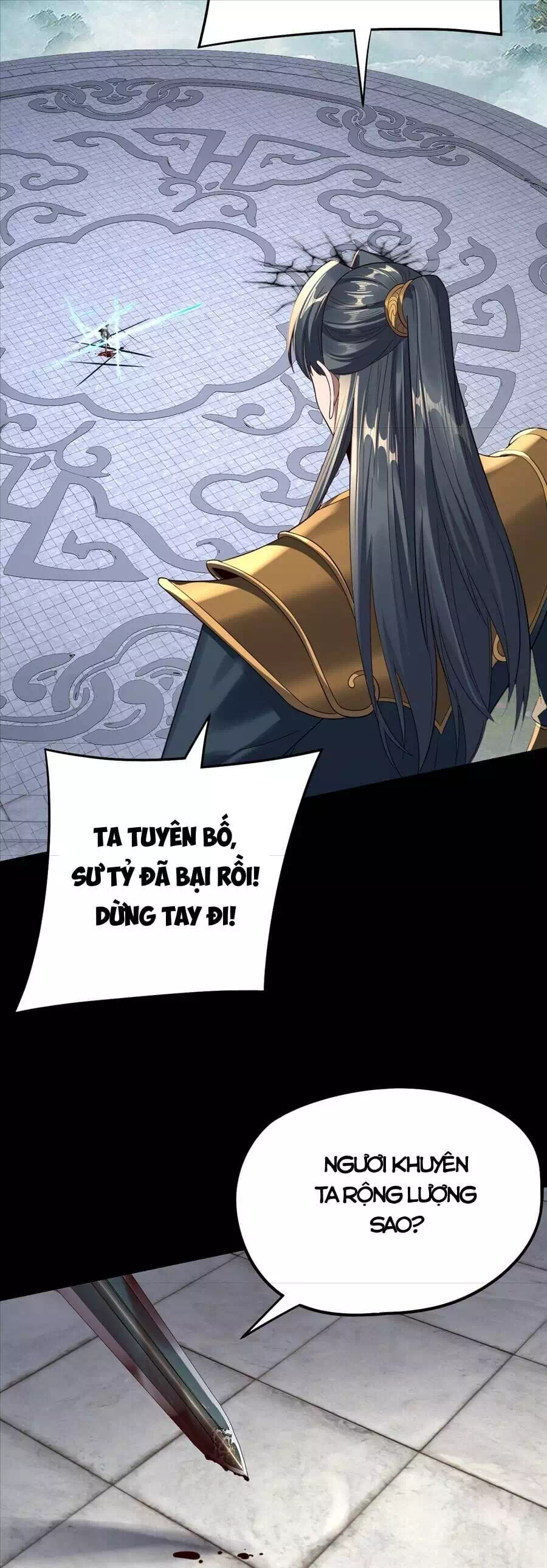 Truyện Tranh Ta Trời Sinh Đã Là Nhân Vật Phản Diện trang 8