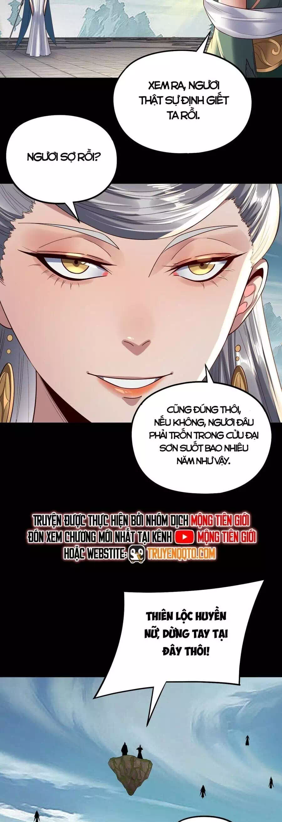 Truyện Tranh Ta Trời Sinh Đã Là Nhân Vật Phản Diện trang 8
