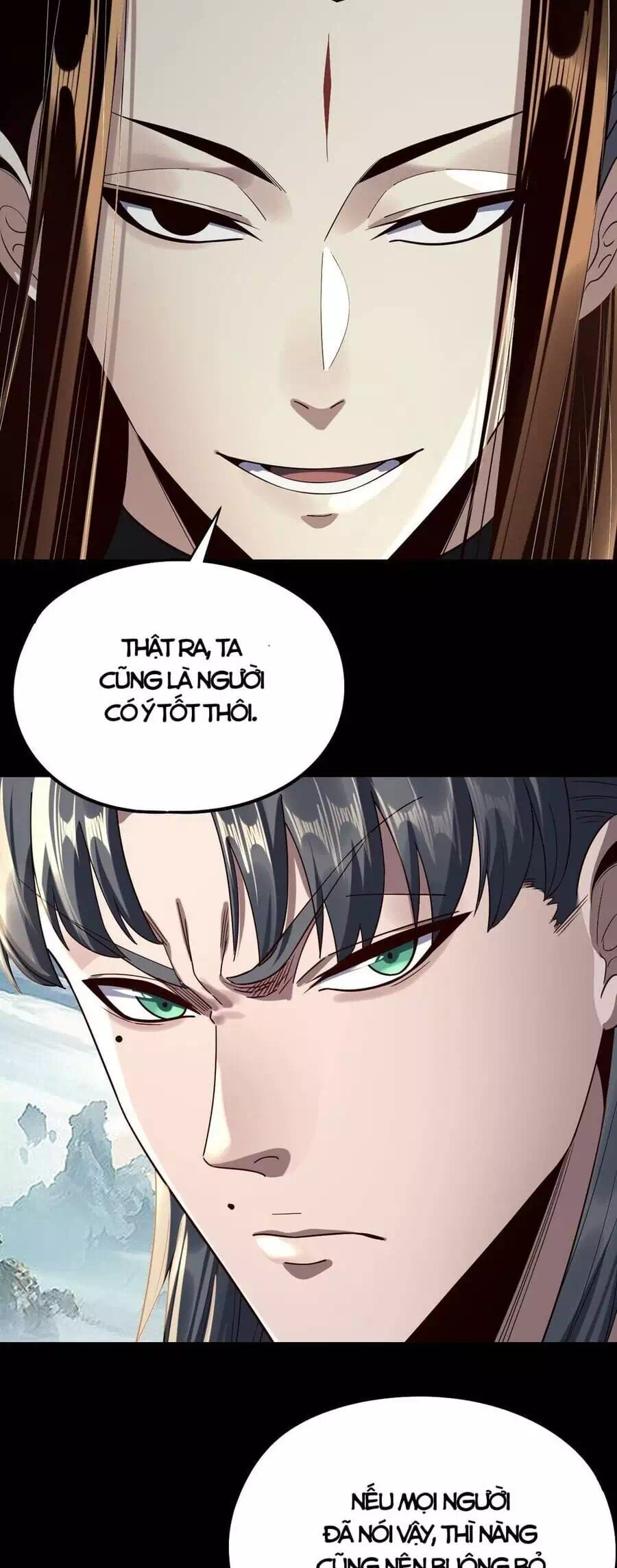 Truyện Tranh Ta Trời Sinh Đã Là Nhân Vật Phản Diện trang 8