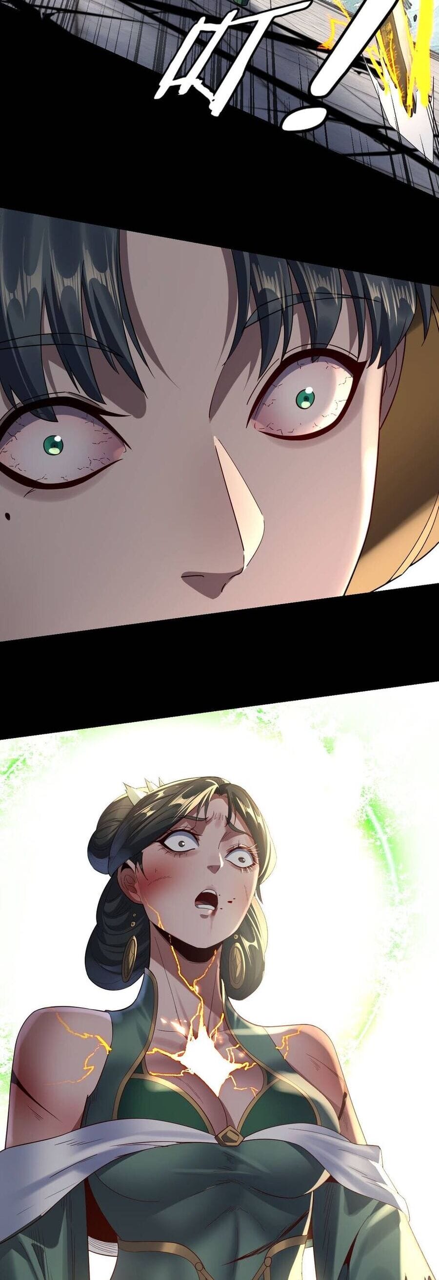 Truyện Tranh Ta Trời Sinh Đã Là Nhân Vật Phản Diện trang 8