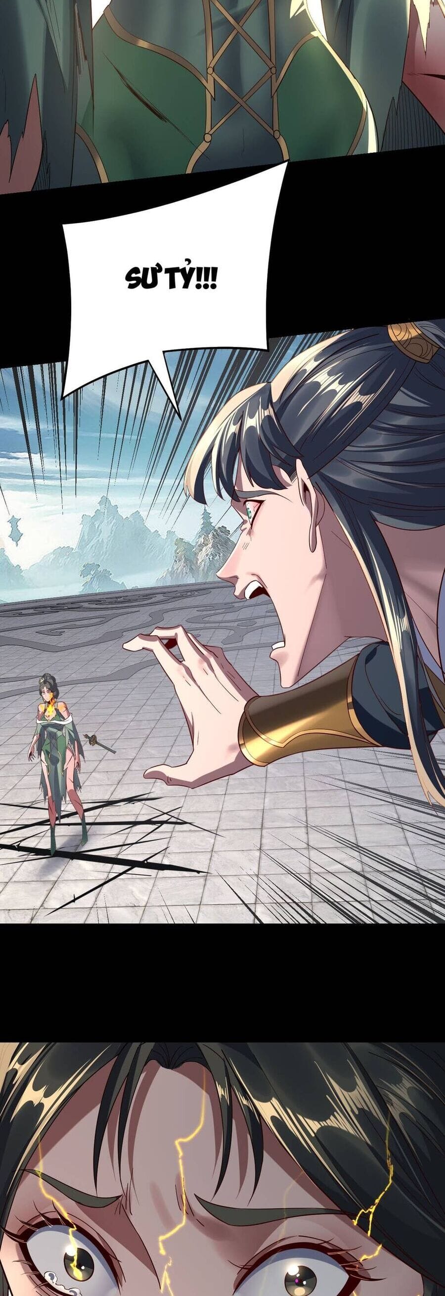 Truyện Tranh Ta Trời Sinh Đã Là Nhân Vật Phản Diện trang 8