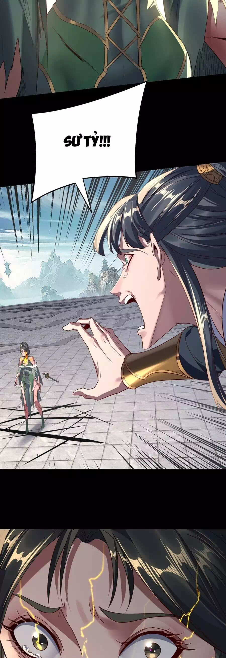 Truyện Tranh Ta Trời Sinh Đã Là Nhân Vật Phản Diện trang 8