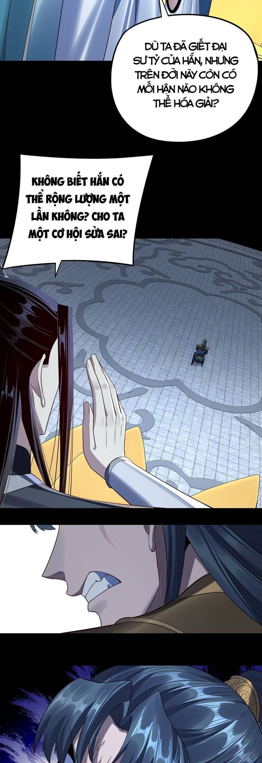 Truyện Tranh Ta Trời Sinh Đã Là Nhân Vật Phản Diện trang 8