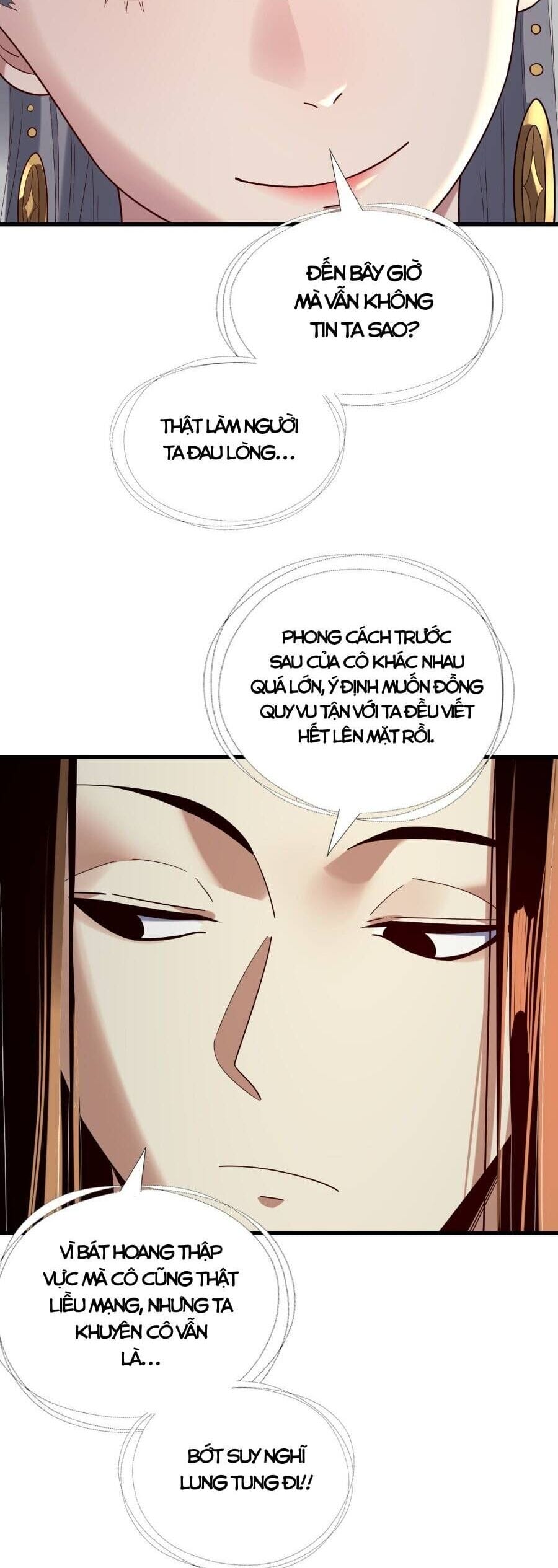 Truyện Tranh Ta Trời Sinh Đã Là Nhân Vật Phản Diện trang 8
