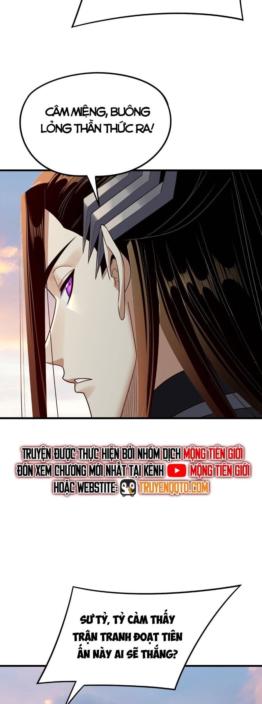 Truyện Tranh Ta Trời Sinh Đã Là Nhân Vật Phản Diện trang 8