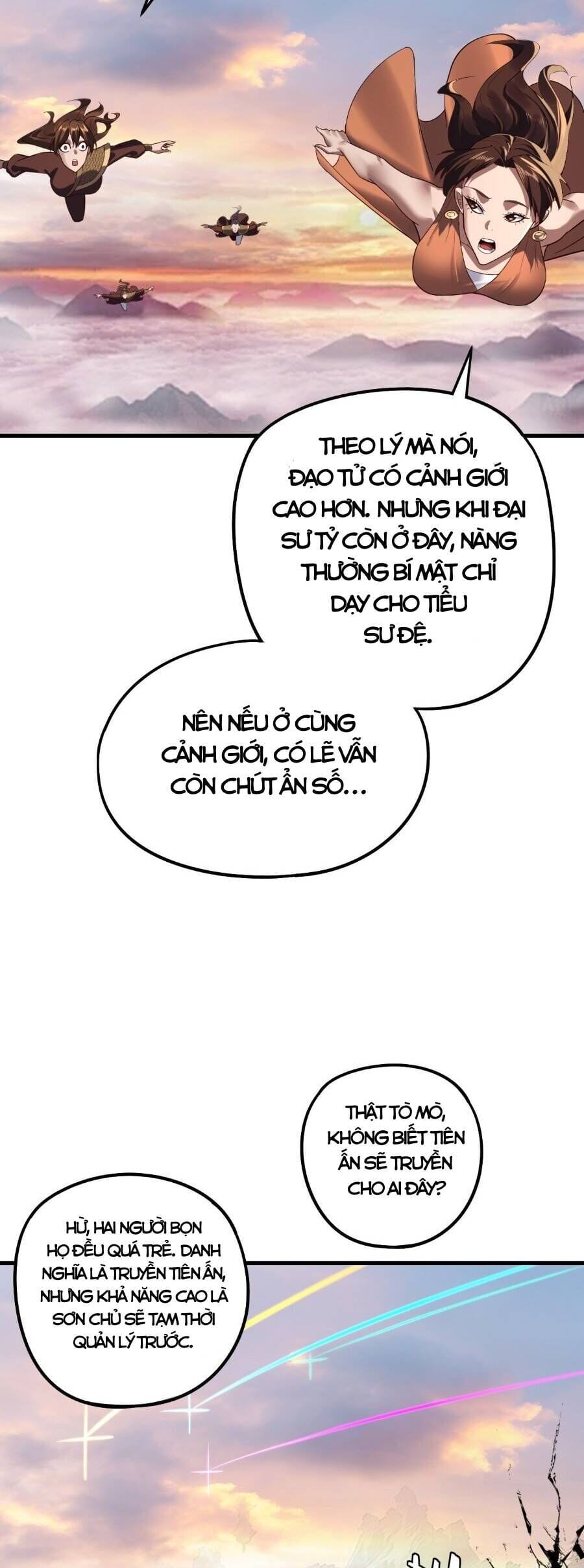 Truyện Tranh Ta Trời Sinh Đã Là Nhân Vật Phản Diện trang 8