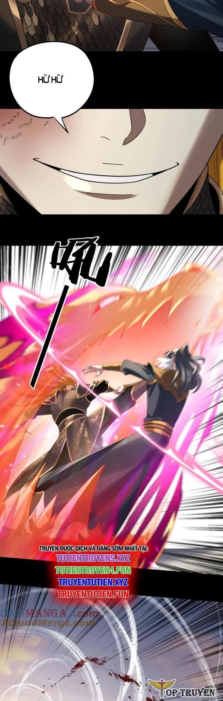 Truyện Tranh Ta Trời Sinh Đã Là Nhân Vật Phản Diện trang 8