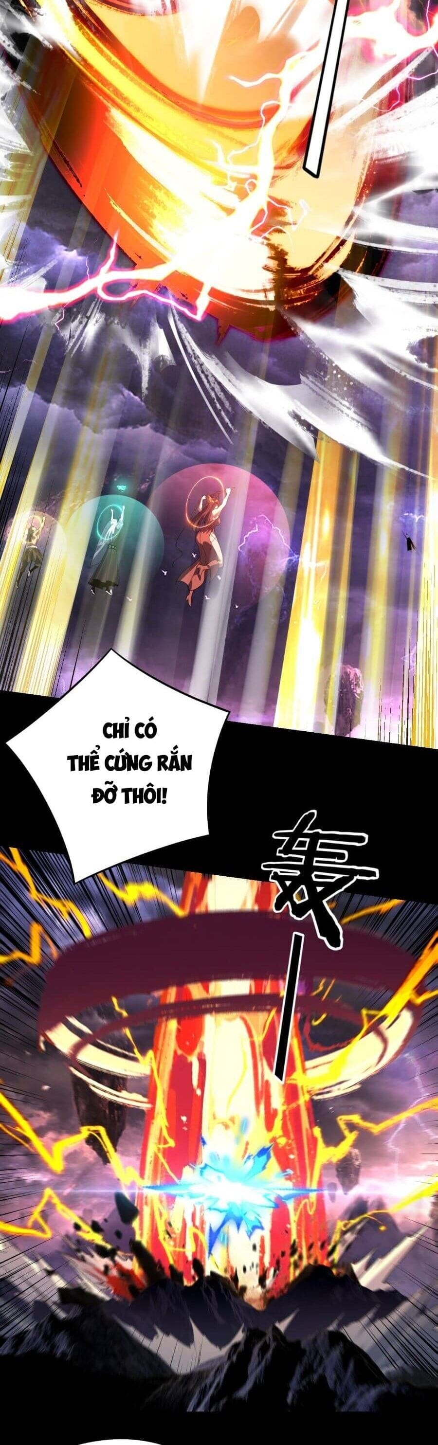 Truyện Tranh Ta Trời Sinh Đã Là Nhân Vật Phản Diện trang 8