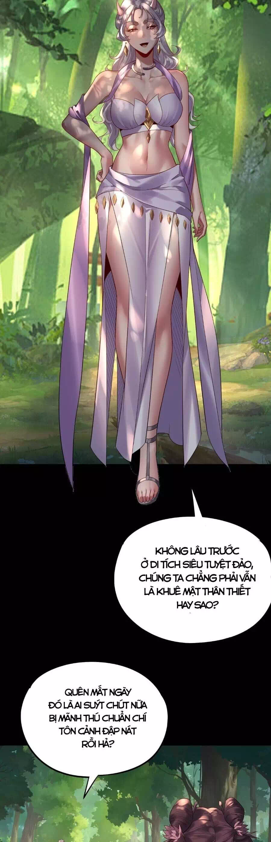 Truyện Tranh Ta Trời Sinh Đã Là Nhân Vật Phản Diện trang 8