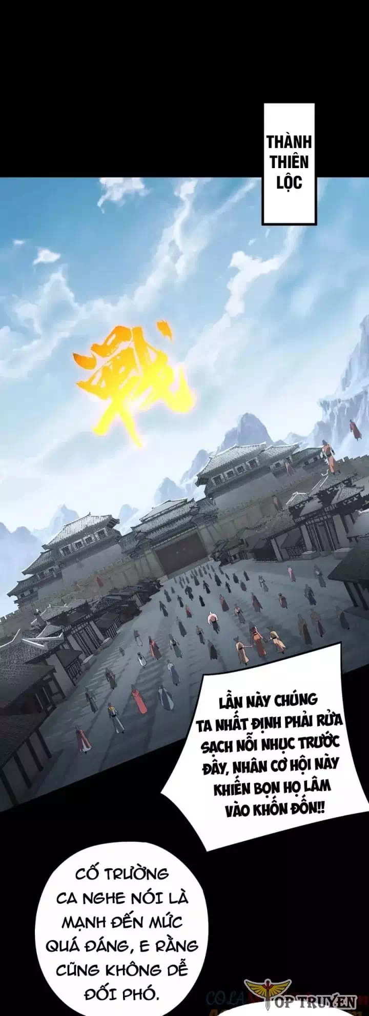 Truyện Tranh Ta Trời Sinh Đã Là Nhân Vật Phản Diện trang 8