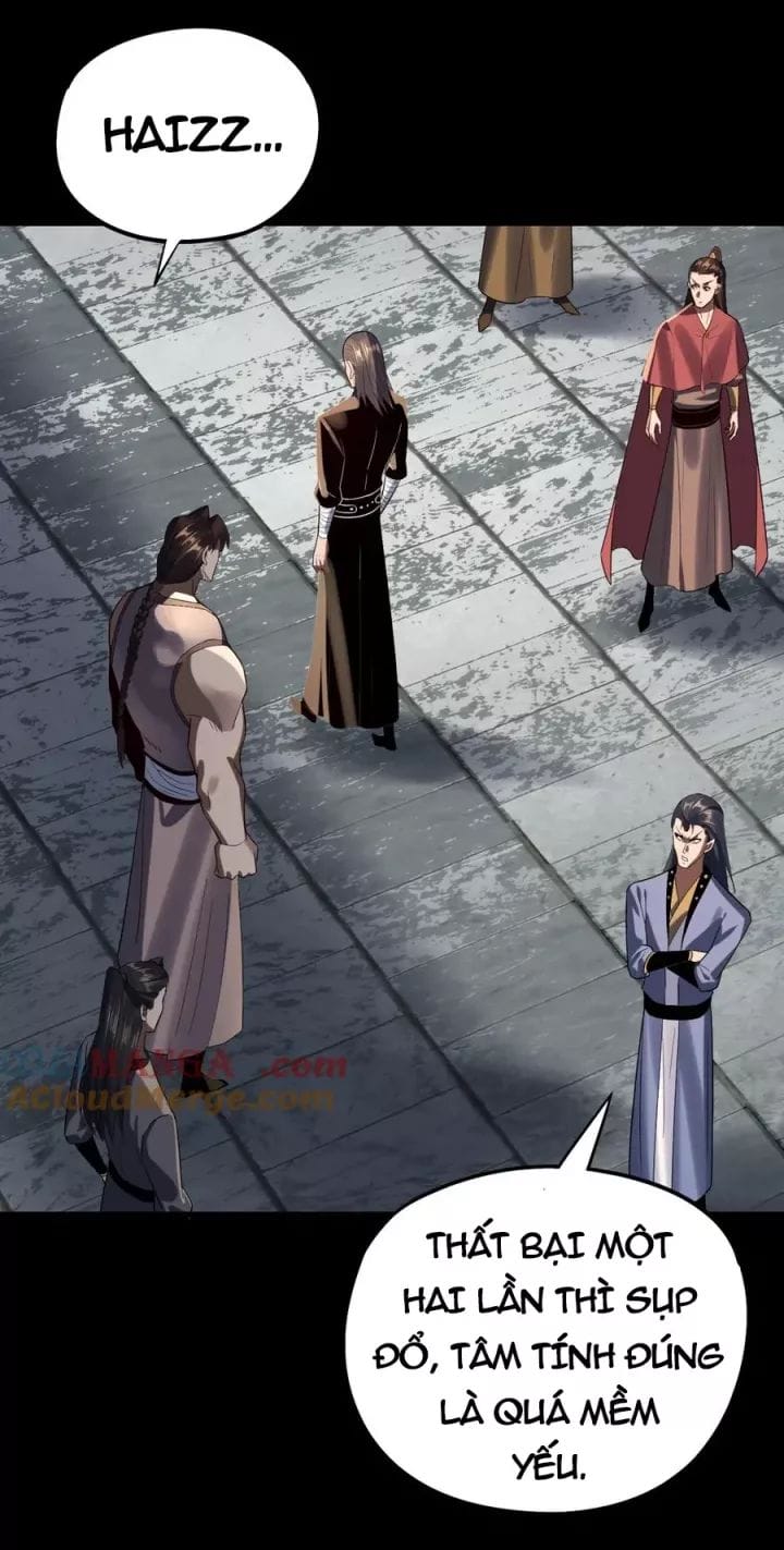 Truyện Tranh Ta Trời Sinh Đã Là Nhân Vật Phản Diện trang 8