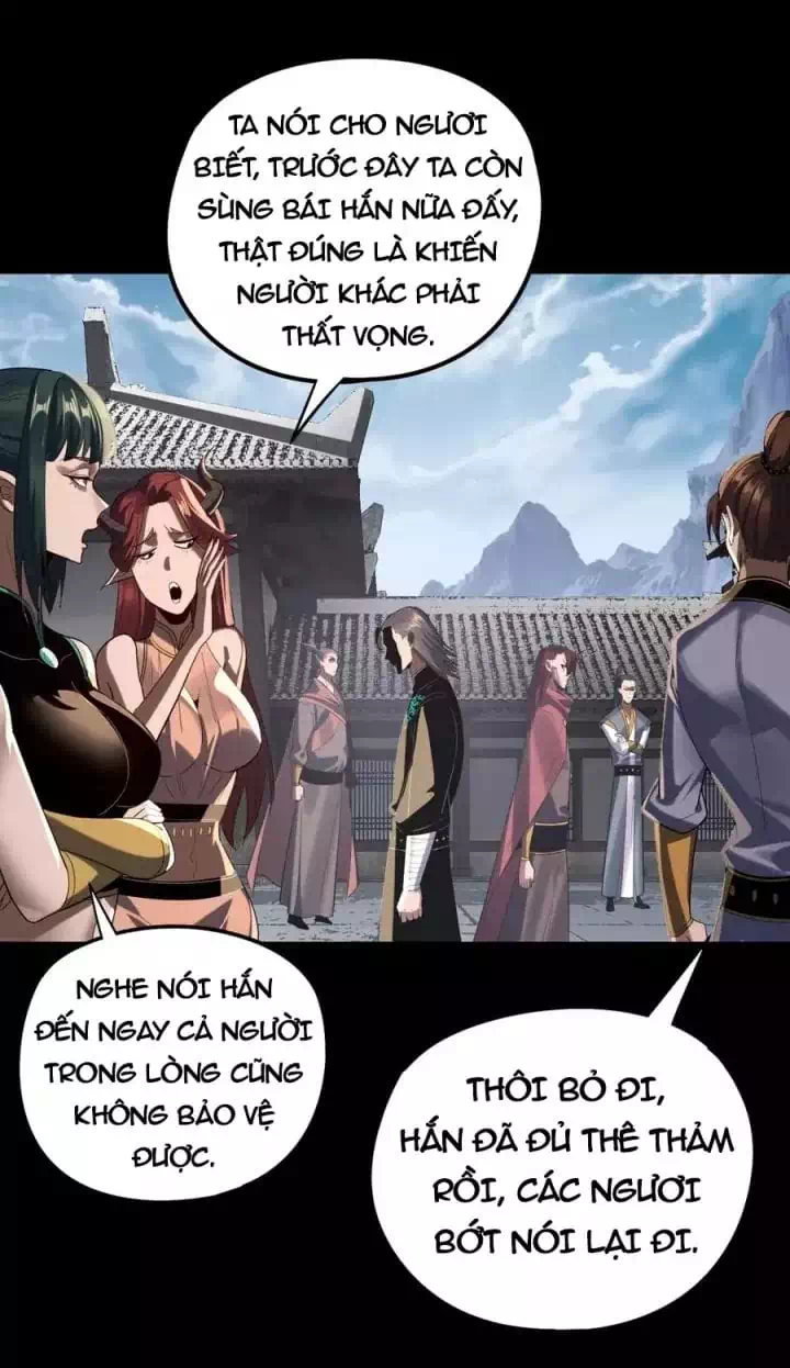 Truyện Tranh Ta Trời Sinh Đã Là Nhân Vật Phản Diện trang 8