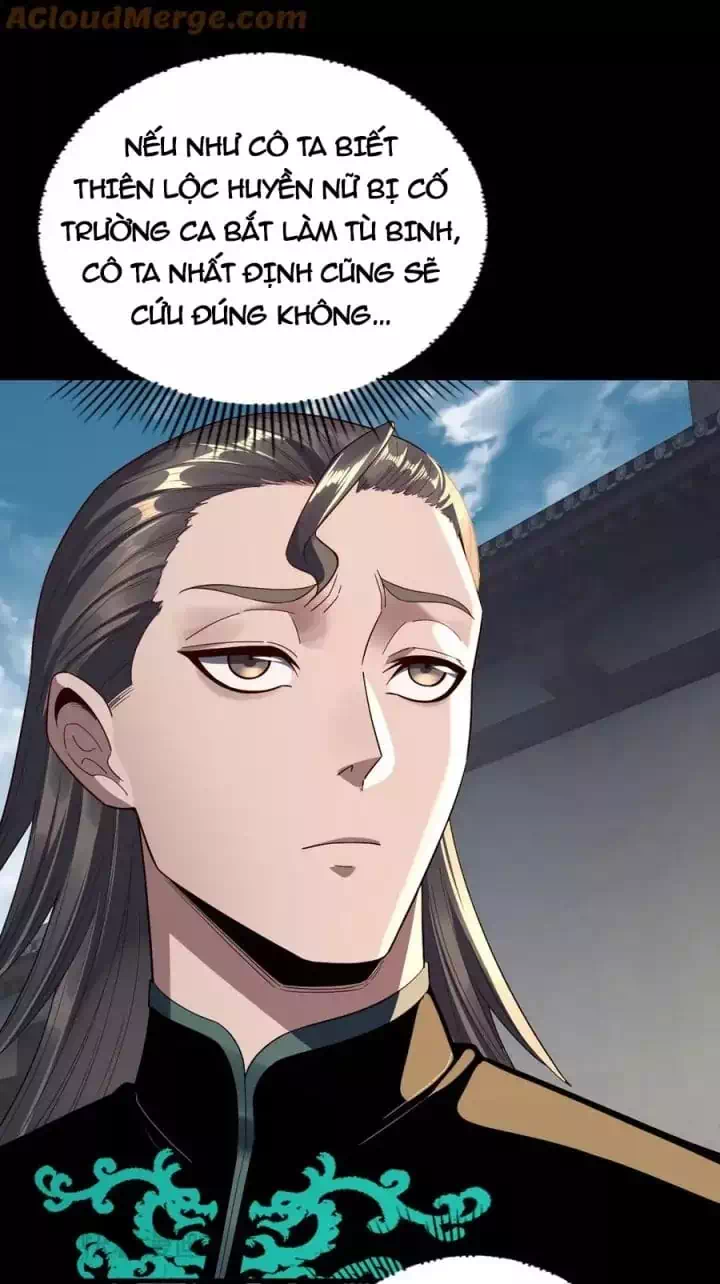 Truyện Tranh Ta Trời Sinh Đã Là Nhân Vật Phản Diện trang 8