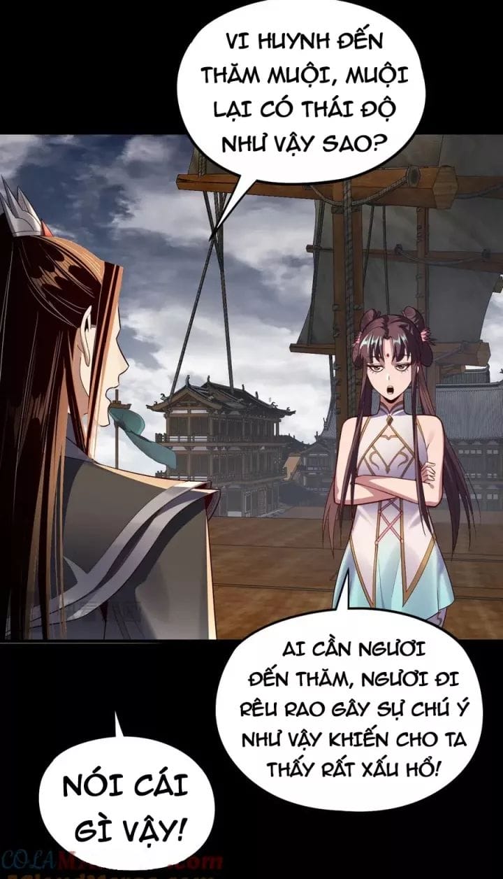 Truyện Tranh Ta Trời Sinh Đã Là Nhân Vật Phản Diện trang 8