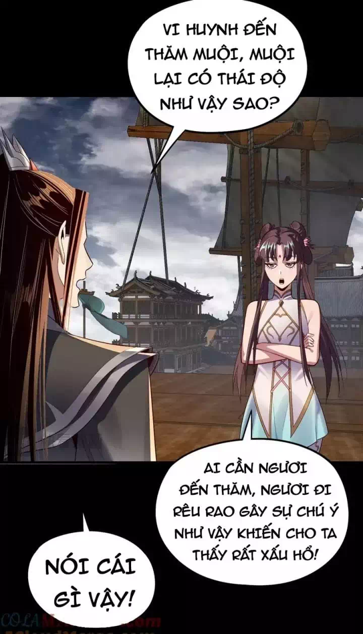 Truyện Tranh Ta Trời Sinh Đã Là Nhân Vật Phản Diện trang 8