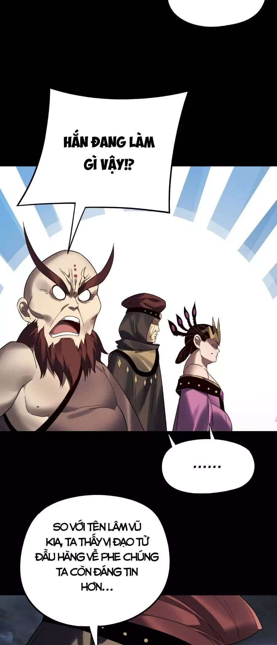 Truyện Tranh Ta Trời Sinh Đã Là Nhân Vật Phản Diện trang 8