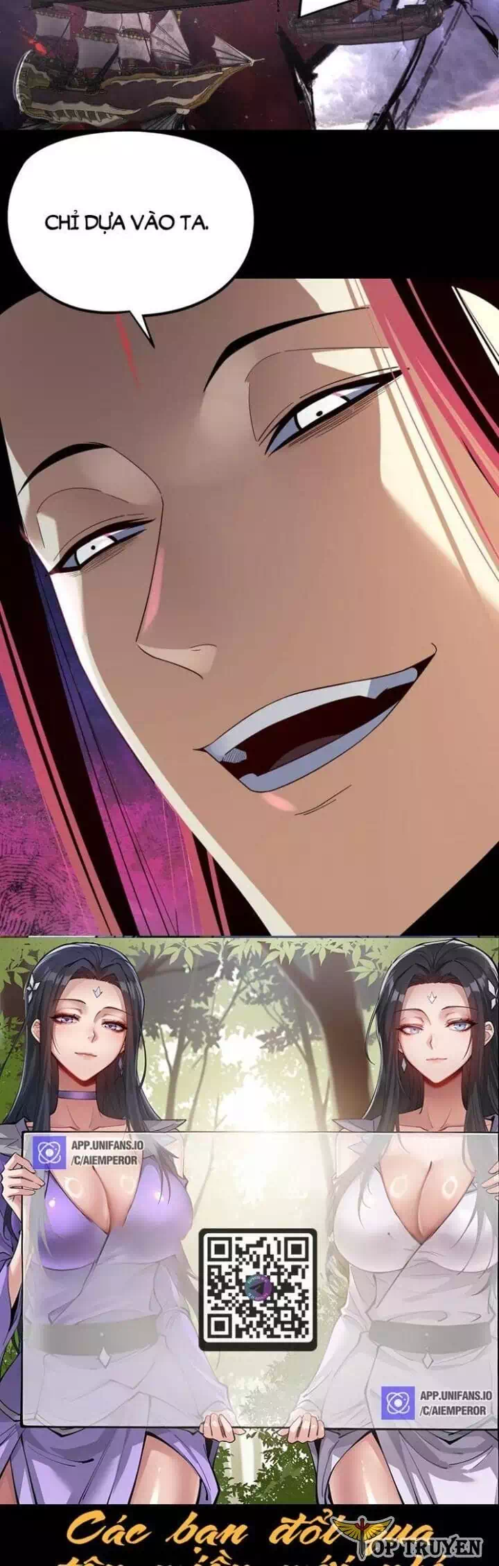 Truyện Tranh Ta Trời Sinh Đã Là Nhân Vật Phản Diện trang 8