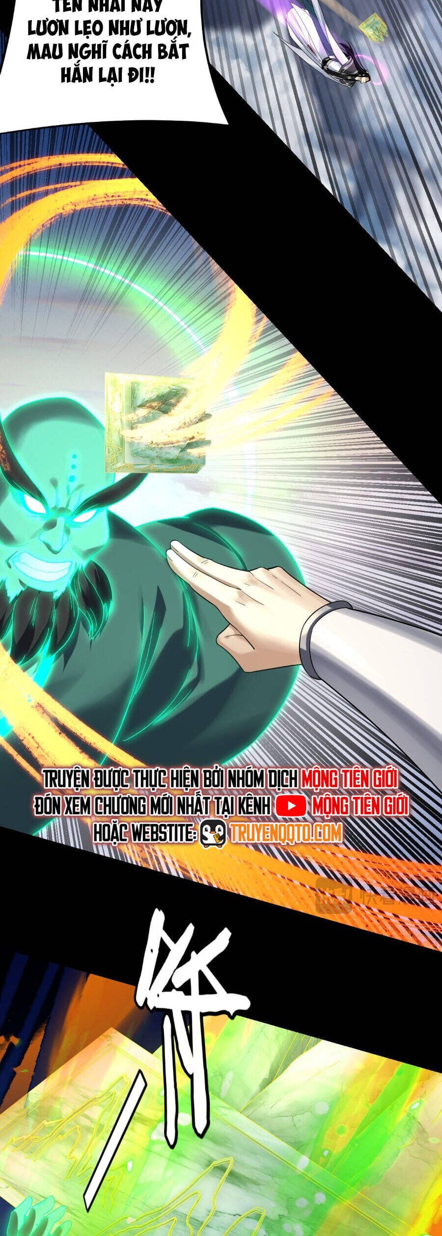Truyện Tranh Ta Trời Sinh Đã Là Nhân Vật Phản Diện trang 8