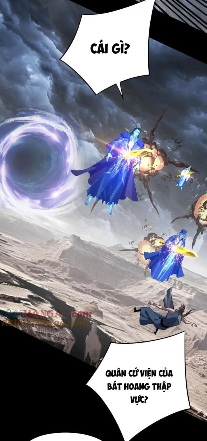 Truyện Tranh Ta Trời Sinh Đã Là Nhân Vật Phản Diện trang 8
