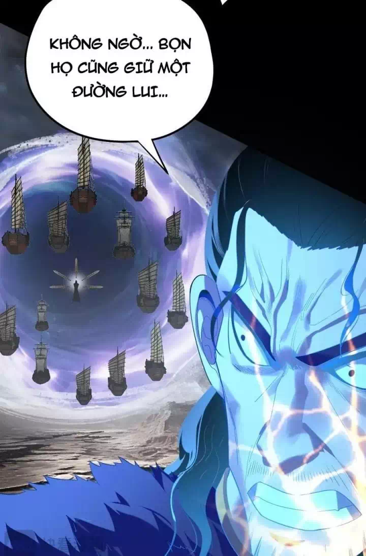 Truyện Tranh Ta Trời Sinh Đã Là Nhân Vật Phản Diện trang 8