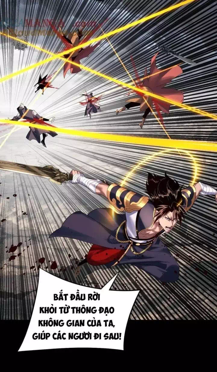 Truyện Tranh Ta Trời Sinh Đã Là Nhân Vật Phản Diện trang 8