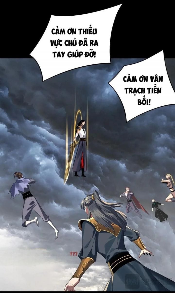 Truyện Tranh Ta Trời Sinh Đã Là Nhân Vật Phản Diện trang 8