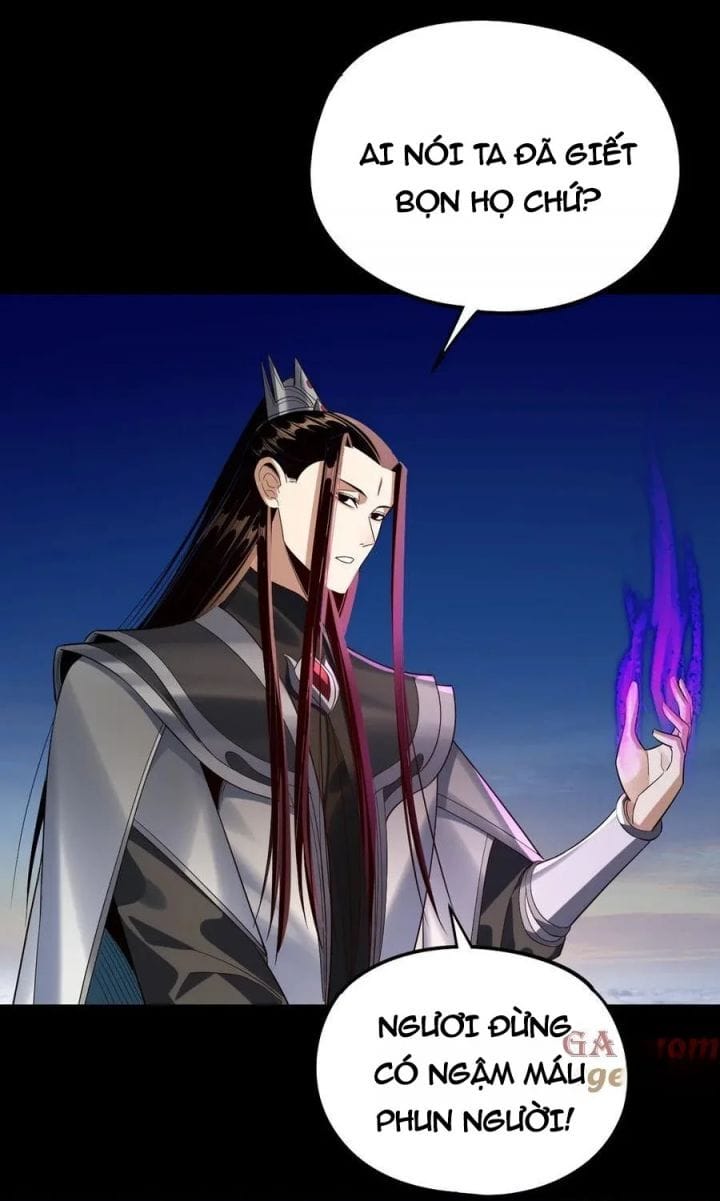 Truyện Tranh Ta Trời Sinh Đã Là Nhân Vật Phản Diện trang 8