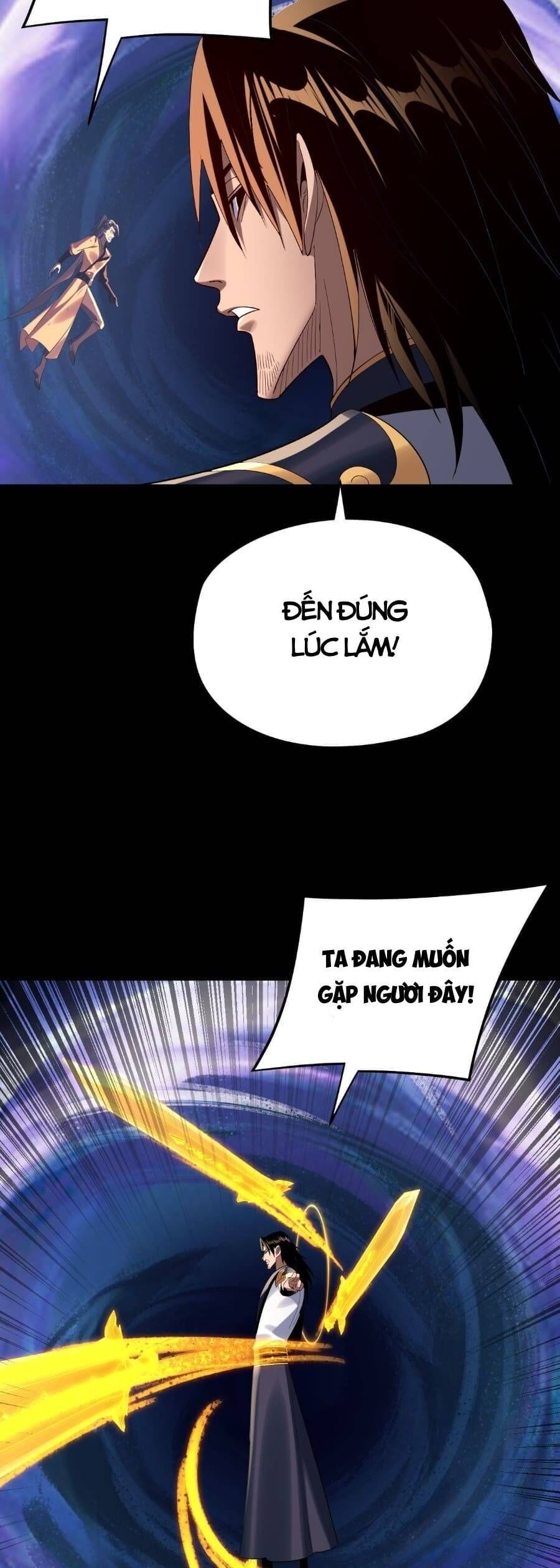 Truyện Tranh Ta Trời Sinh Đã Là Nhân Vật Phản Diện trang 8