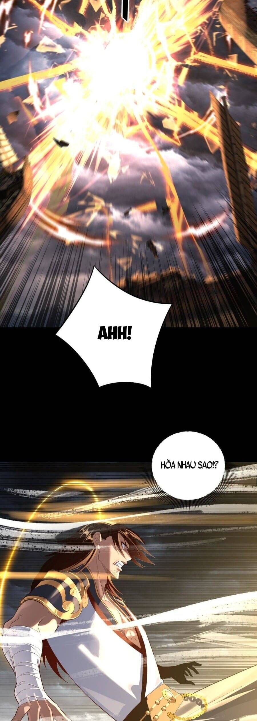 Truyện Tranh Ta Trời Sinh Đã Là Nhân Vật Phản Diện trang 8