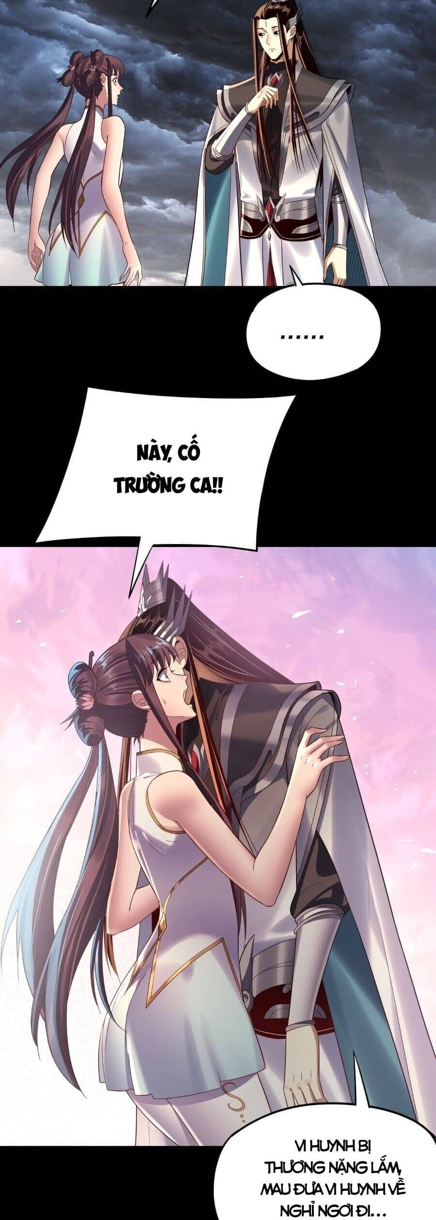 Truyện Tranh Ta Trời Sinh Đã Là Nhân Vật Phản Diện trang 8