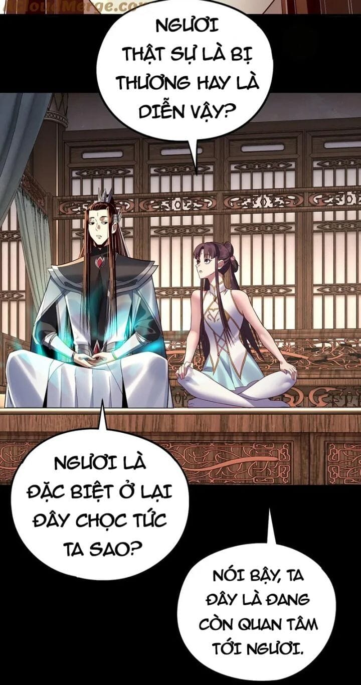 Truyện Tranh Ta Trời Sinh Đã Là Nhân Vật Phản Diện trang 8