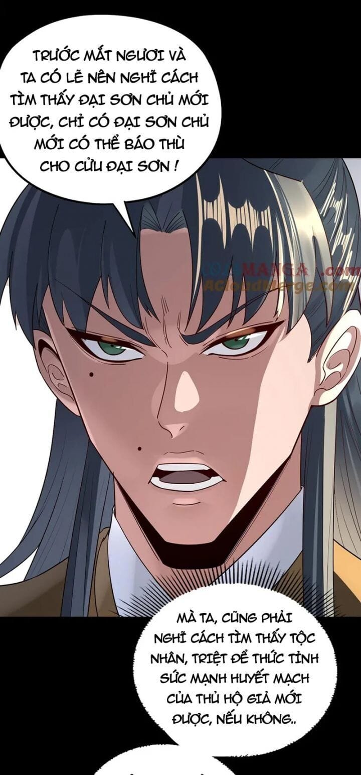 Truyện Tranh Ta Trời Sinh Đã Là Nhân Vật Phản Diện trang 8