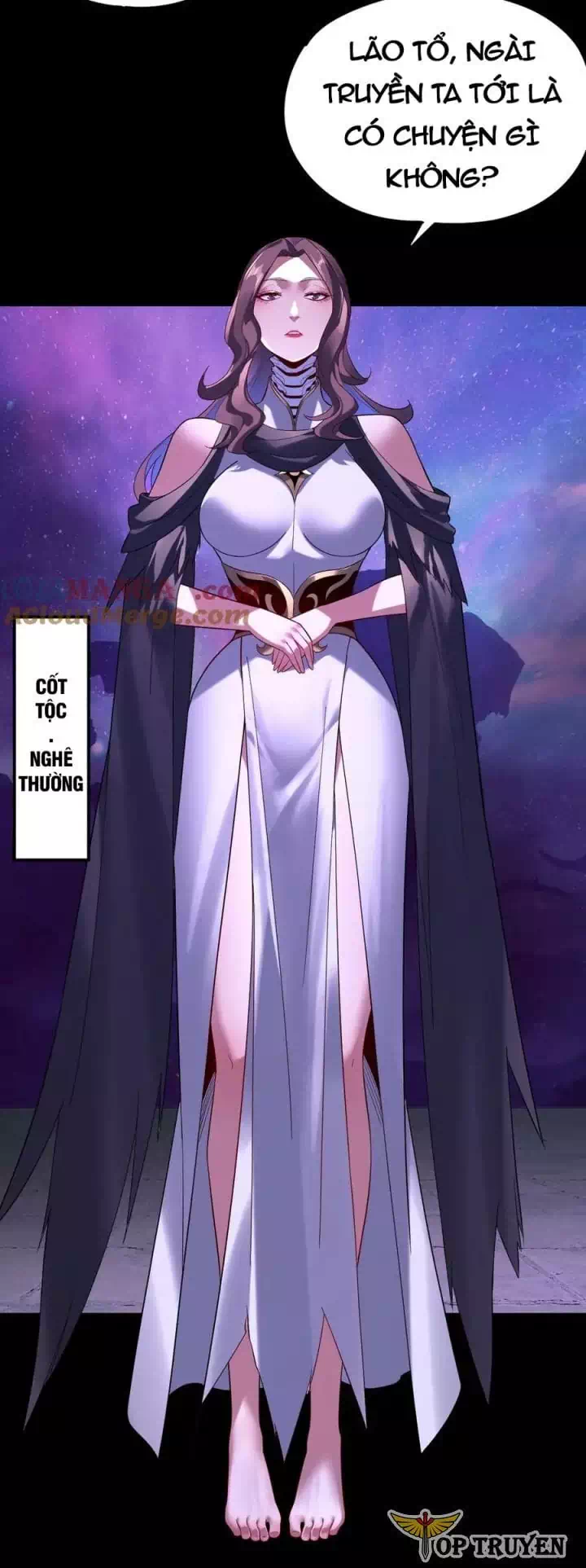 Truyện Tranh Ta Trời Sinh Đã Là Nhân Vật Phản Diện trang 8