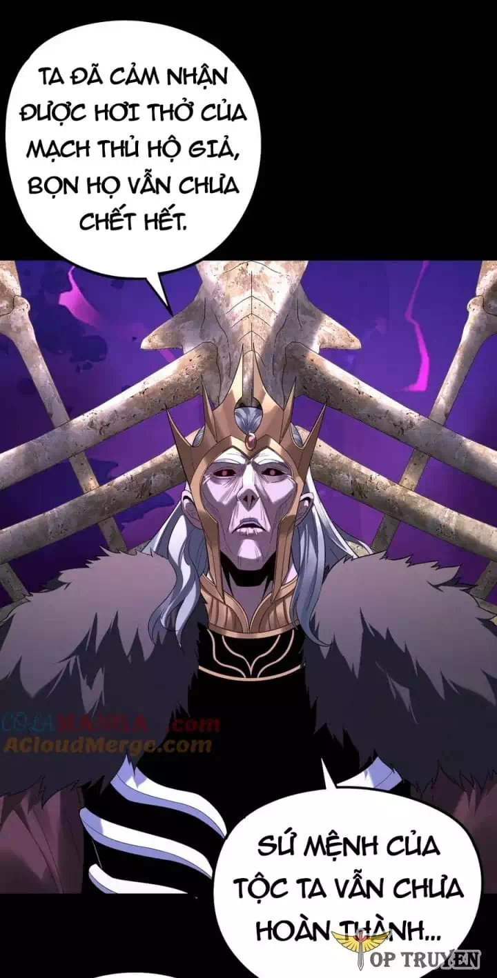 Truyện Tranh Ta Trời Sinh Đã Là Nhân Vật Phản Diện trang 8